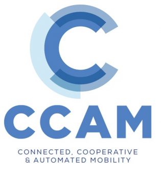 CCAM - Connected, Cooperative & Automated Mobility